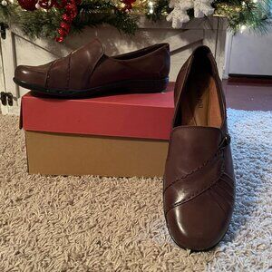 NIB Cobb Hill Womens Paulette Loafer Flats 9.5 M